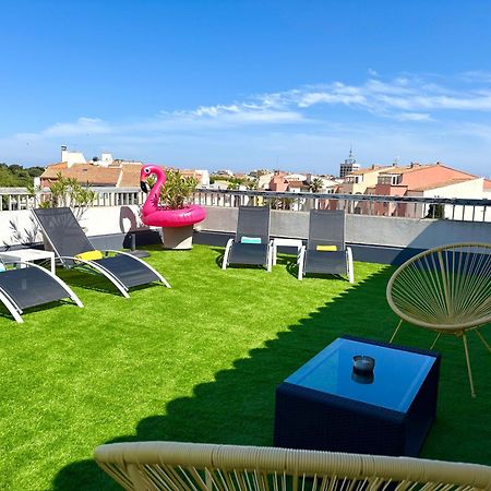 The Originals City, Hotel Cap Maya, Cap D'Agde Eksteriør billede