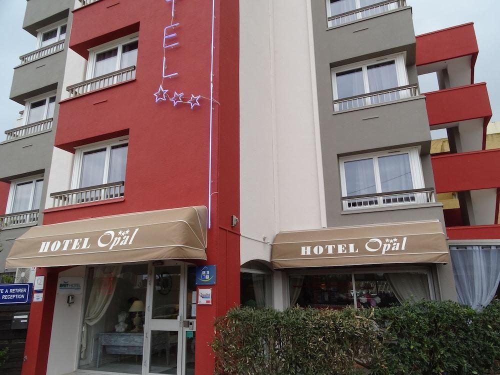 The Originals City, Hotel Cap Maya, Cap D'Agde Eksteriør billede