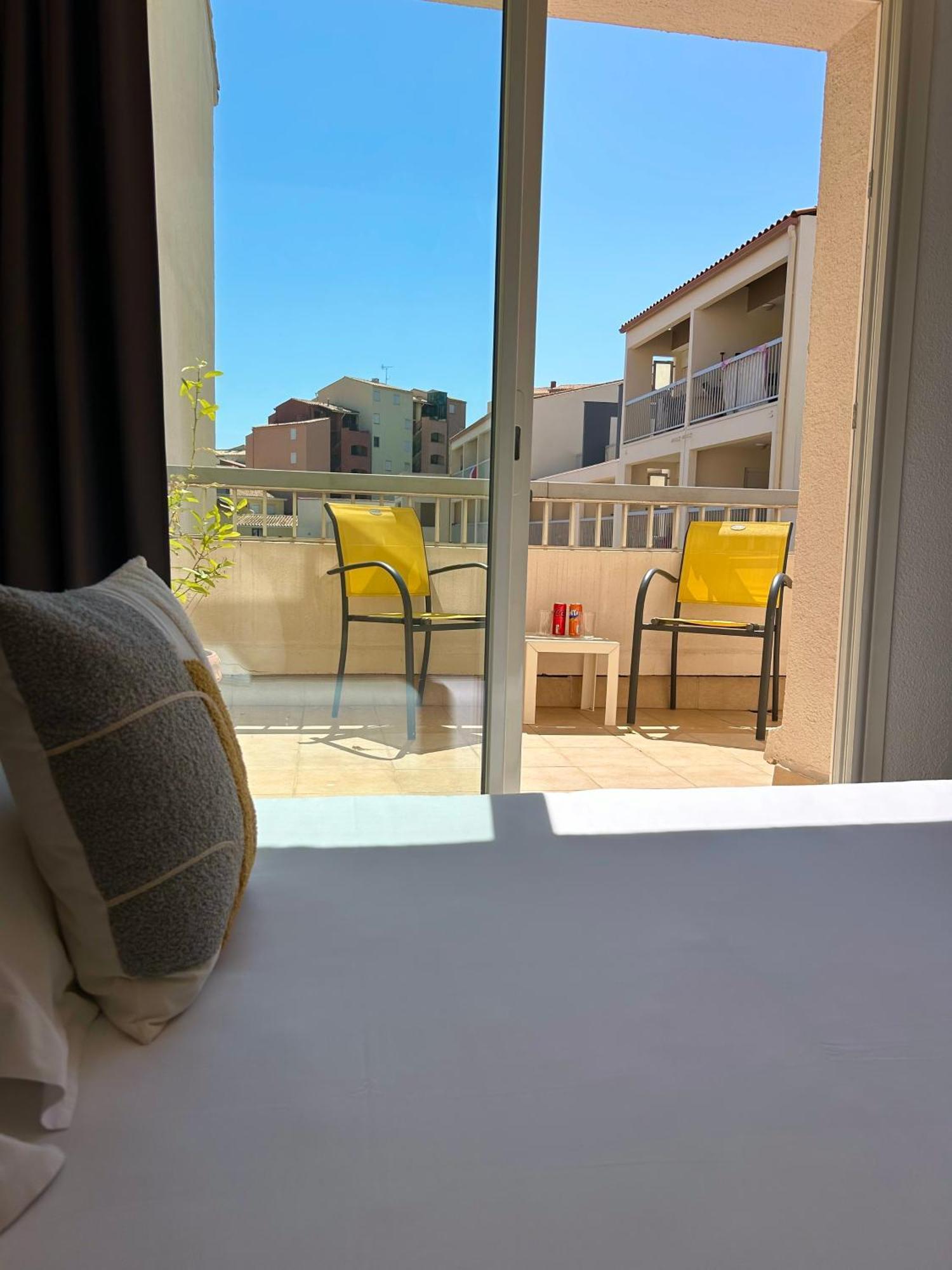 The Originals City, Hotel Cap Maya, Cap D'Agde Eksteriør billede