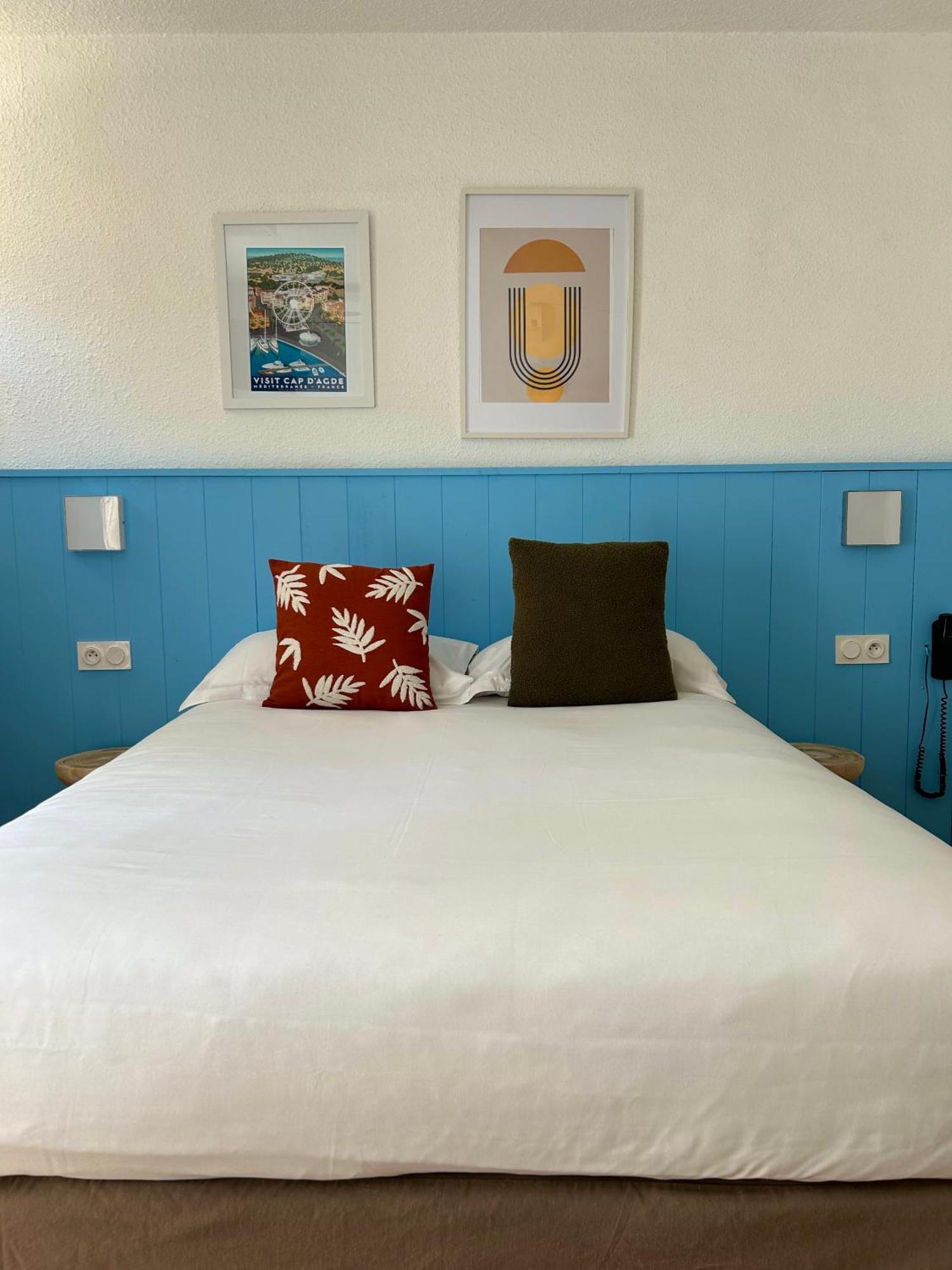 The Originals City, Hotel Cap Maya, Cap D'Agde Eksteriør billede