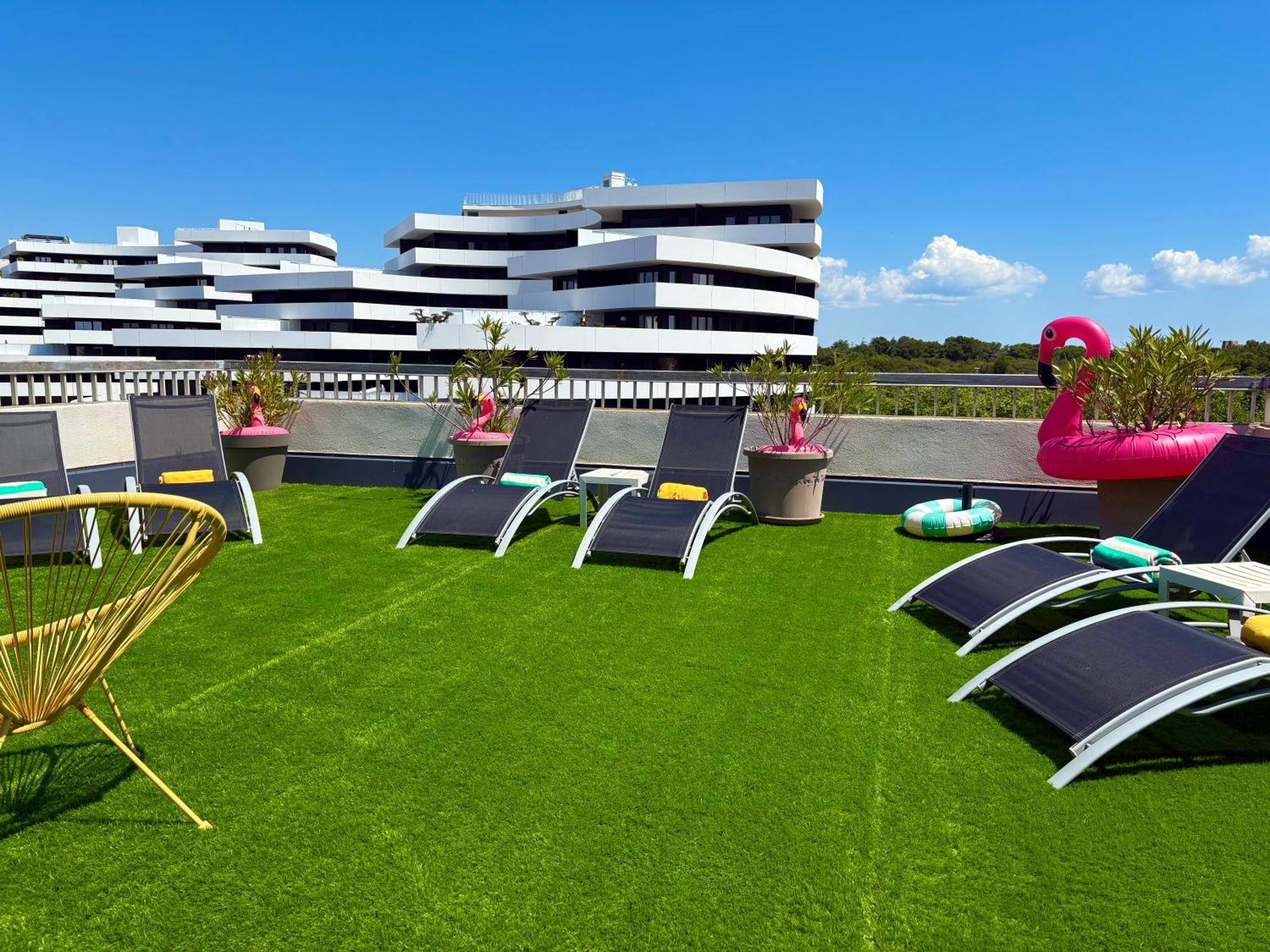 The Originals City, Hotel Cap Maya, Cap D'Agde Eksteriør billede