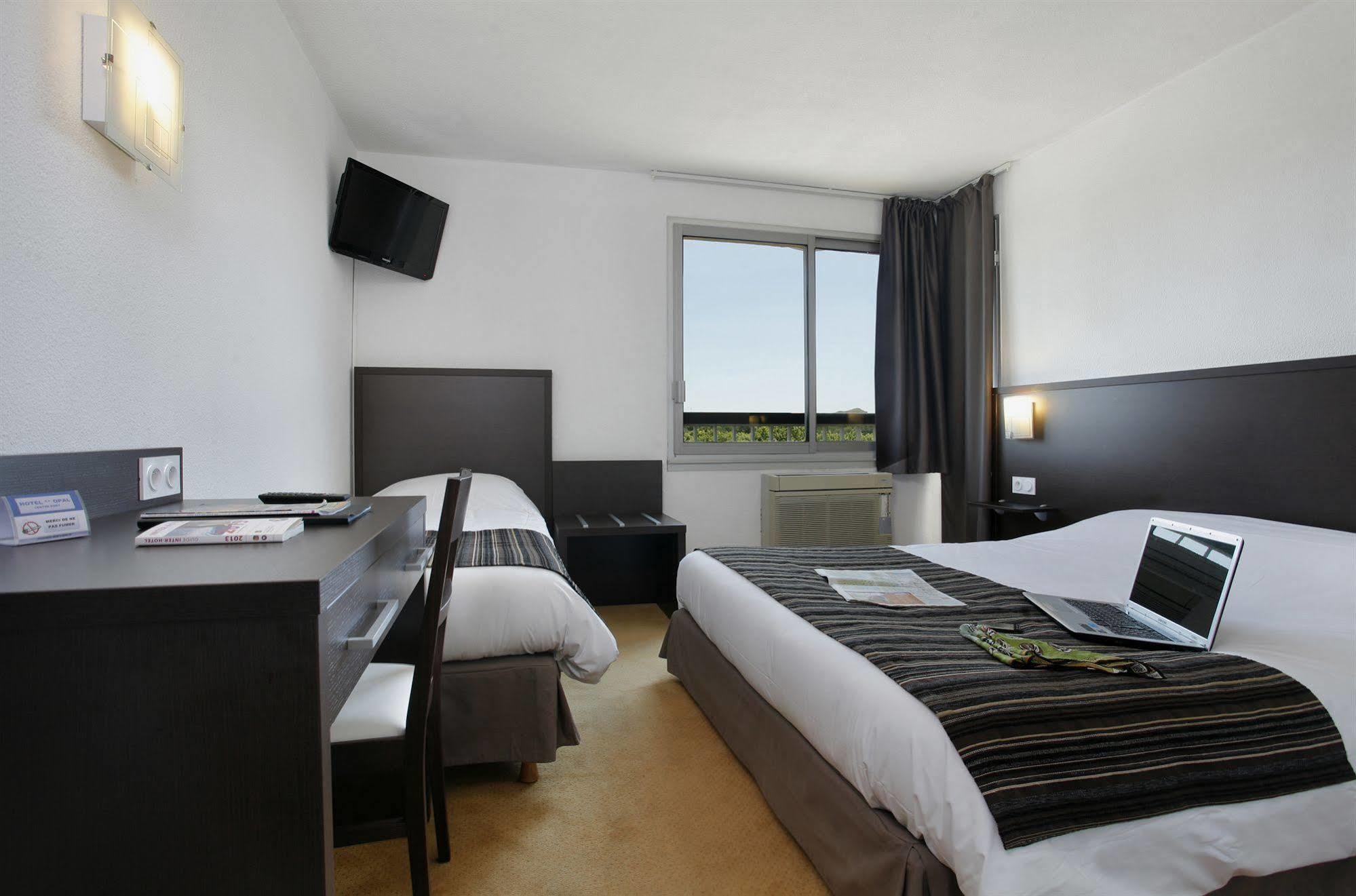 The Originals City, Hotel Cap Maya, Cap D'Agde Eksteriør billede