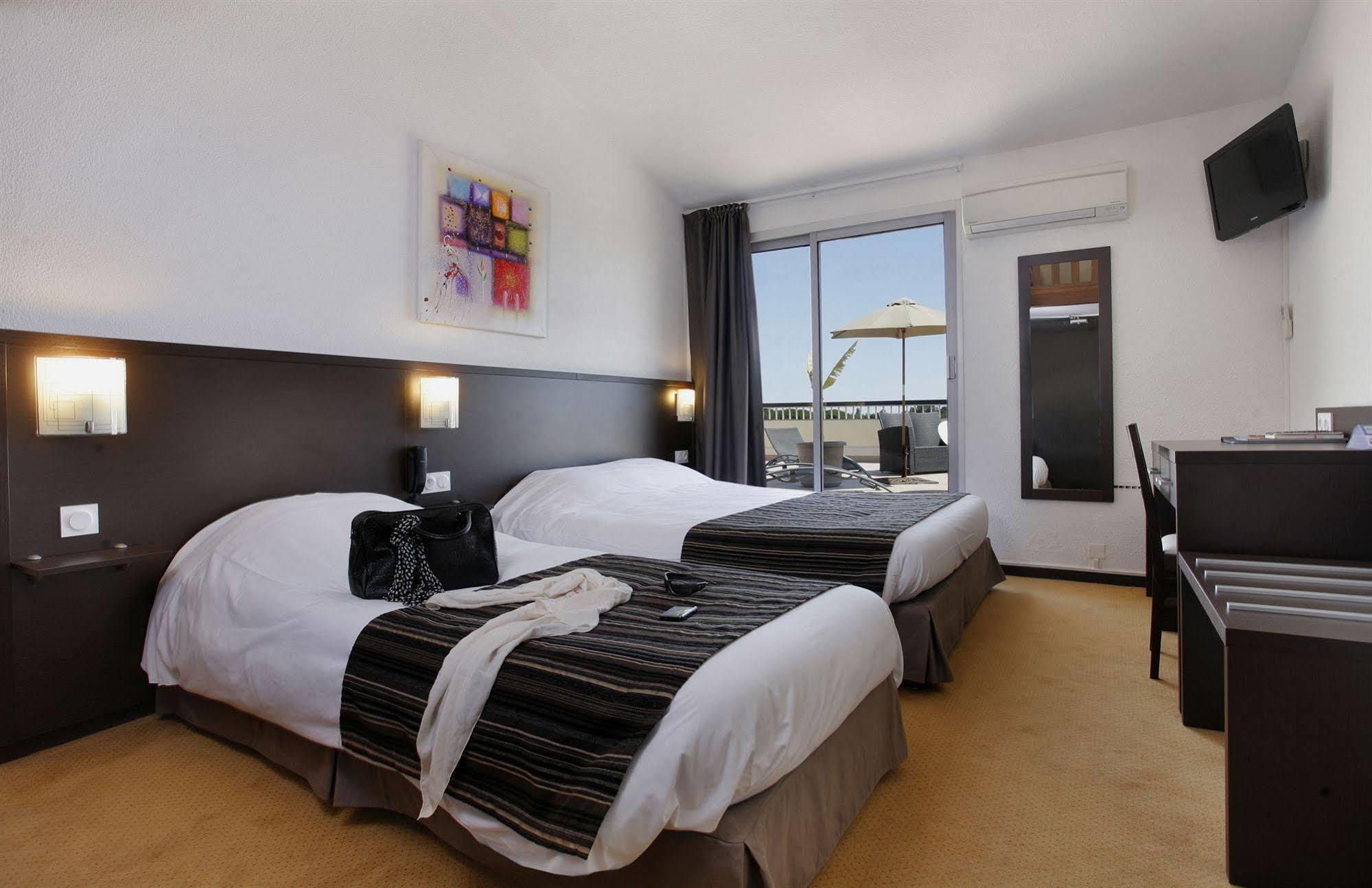 The Originals City, Hotel Cap Maya, Cap D'Agde Eksteriør billede