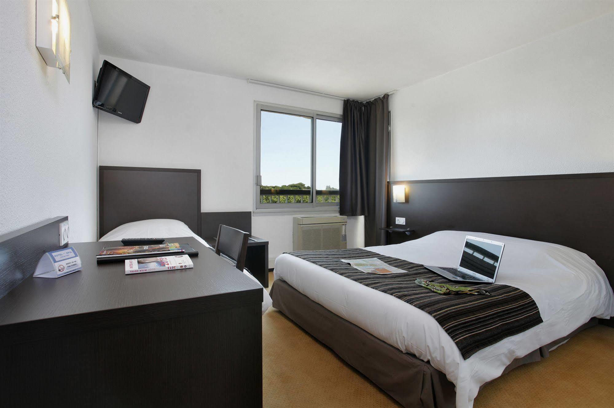 The Originals City, Hotel Cap Maya, Cap D'Agde Eksteriør billede