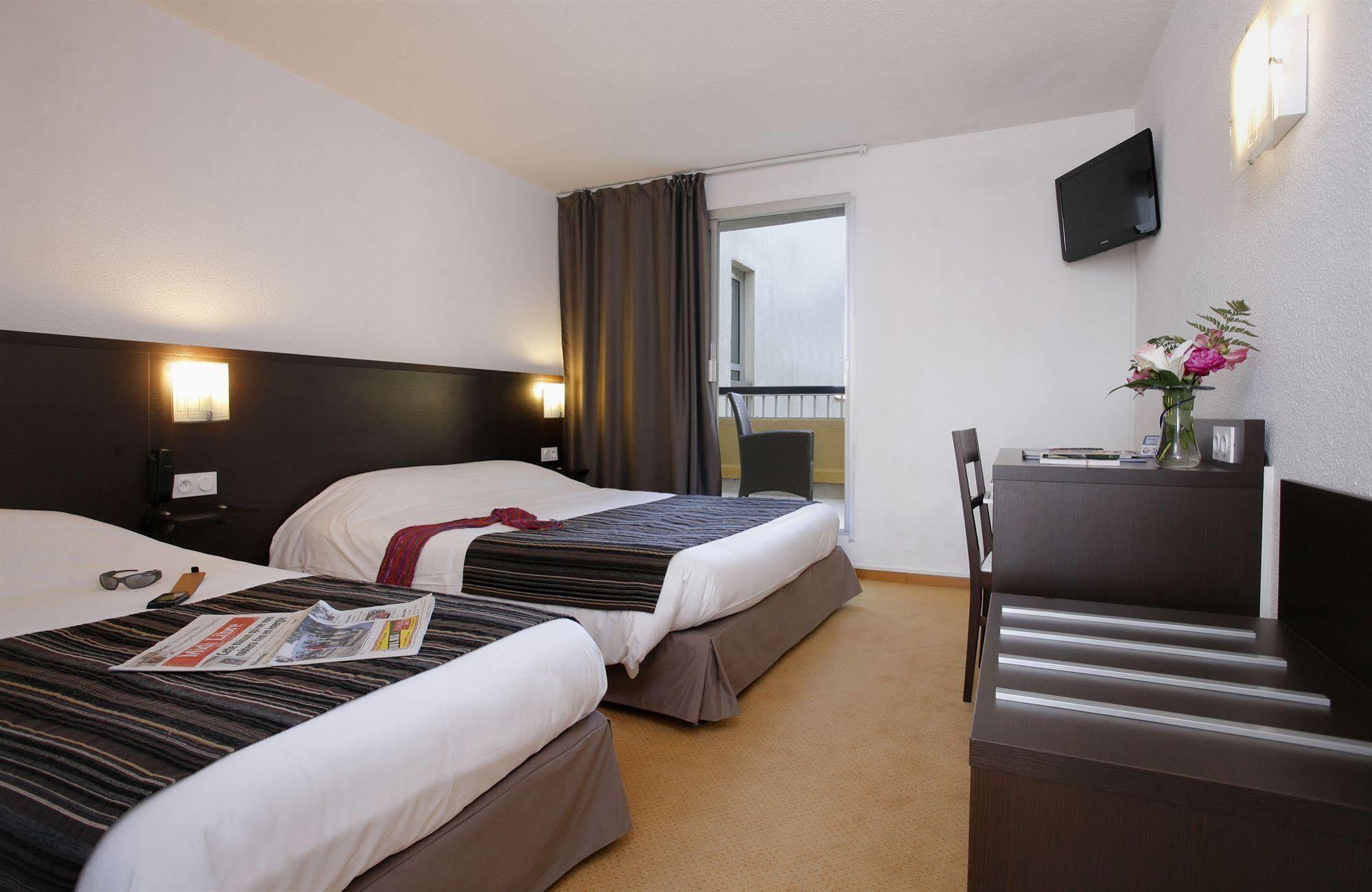 The Originals City, Hotel Cap Maya, Cap D'Agde Eksteriør billede