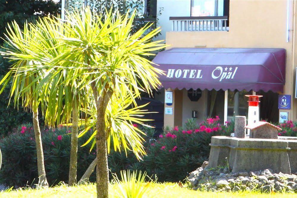 Brit Hotel Opal Centre Port Agde Eksteriør billede