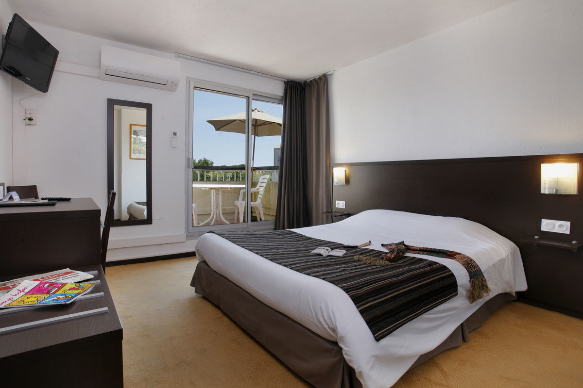 The Originals City, Hotel Cap Maya, Cap D'Agde Eksteriør billede