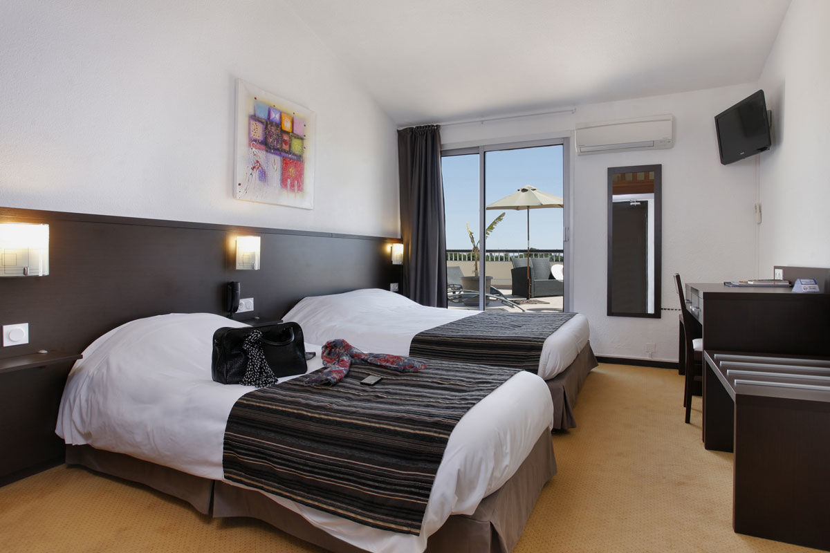 The Originals City, Hotel Cap Maya, Cap D'Agde Eksteriør billede